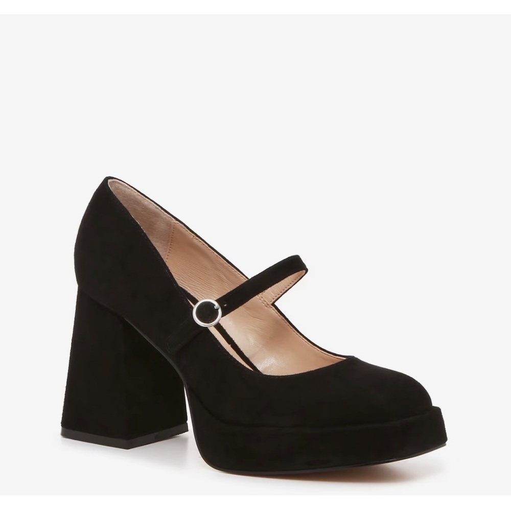 Charles David Viviana Platform Pump